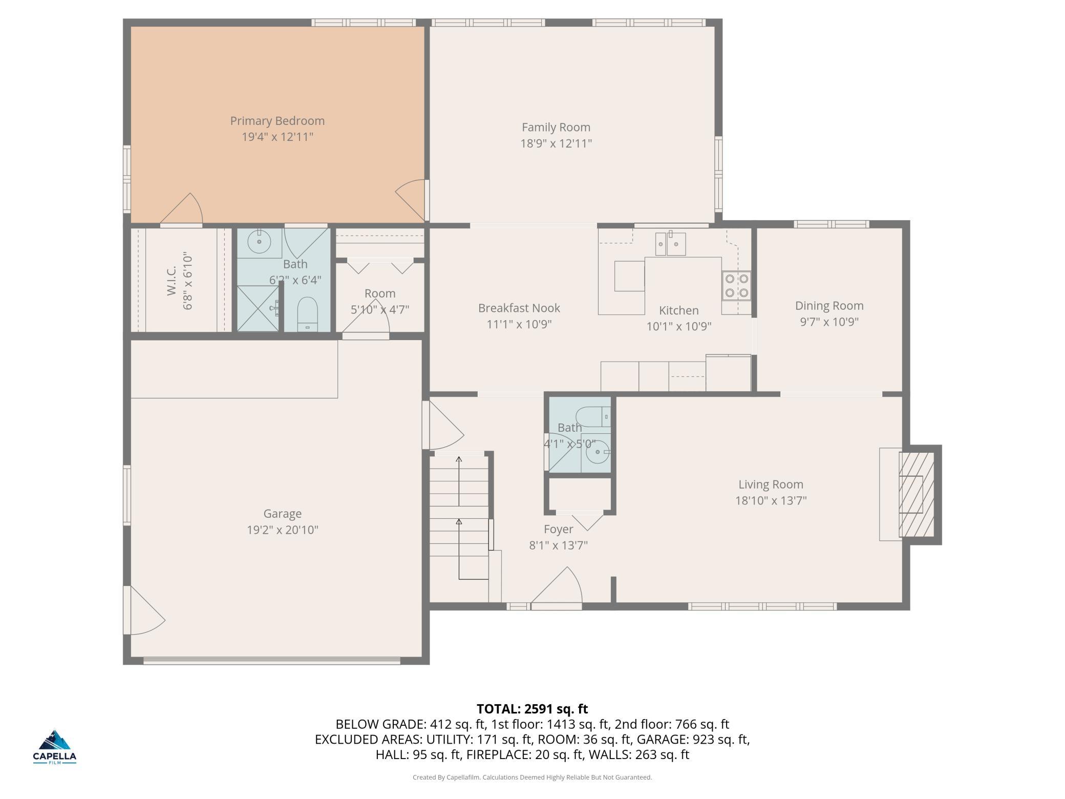 2404 Hayes Court Burnsville, MN 55337 - Photo 26 of 28