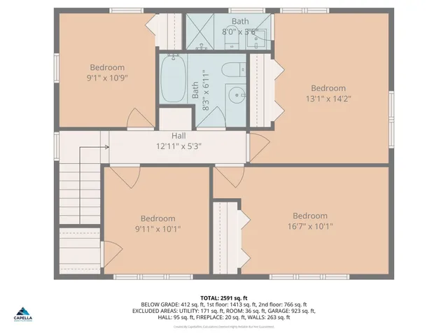 $399,900 | 2404 Hayes Court, Burnsville, MN 55337