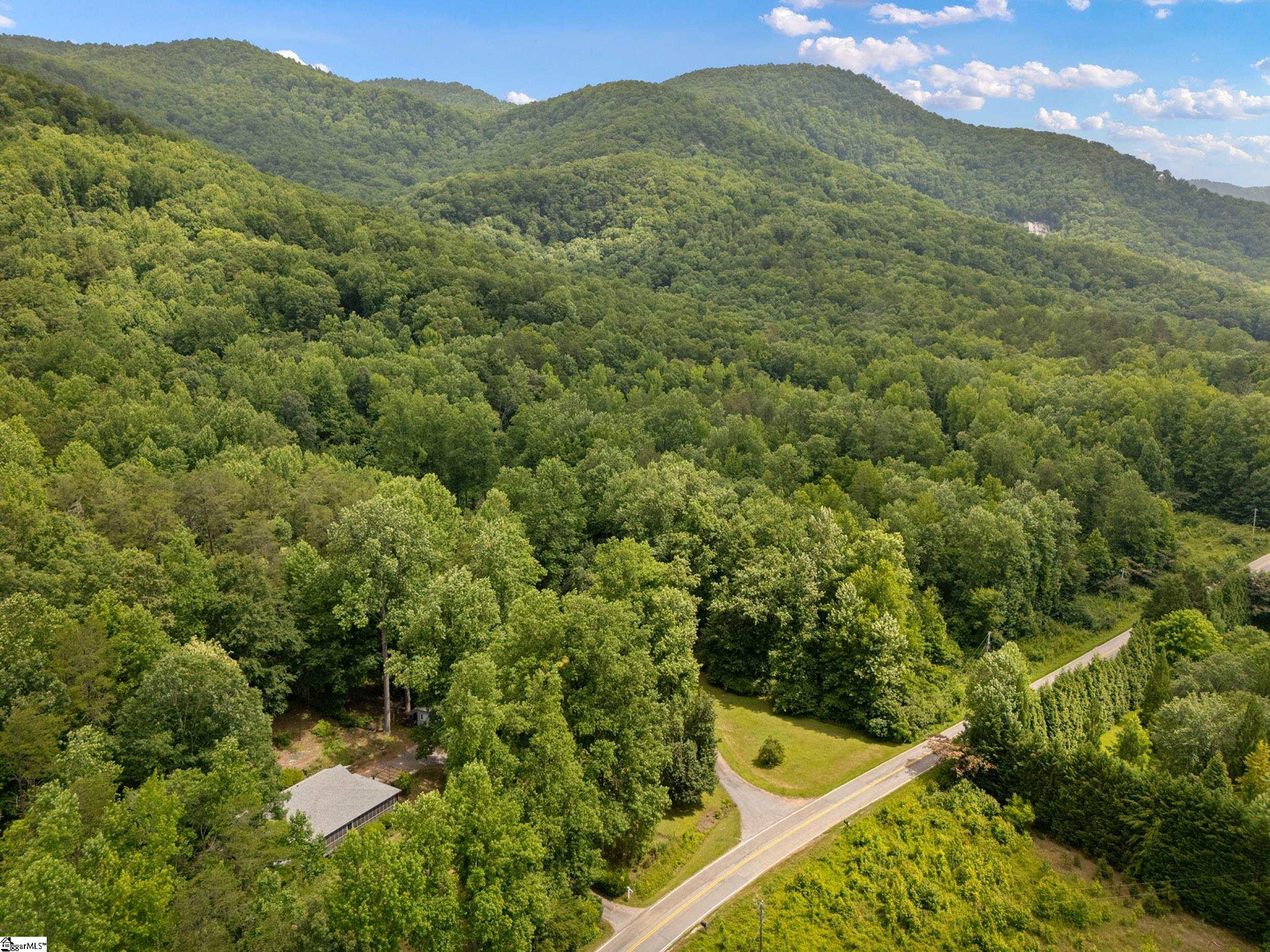 741 Gap Creek Road Marietta, SC 29661 - Photo 36 of 38