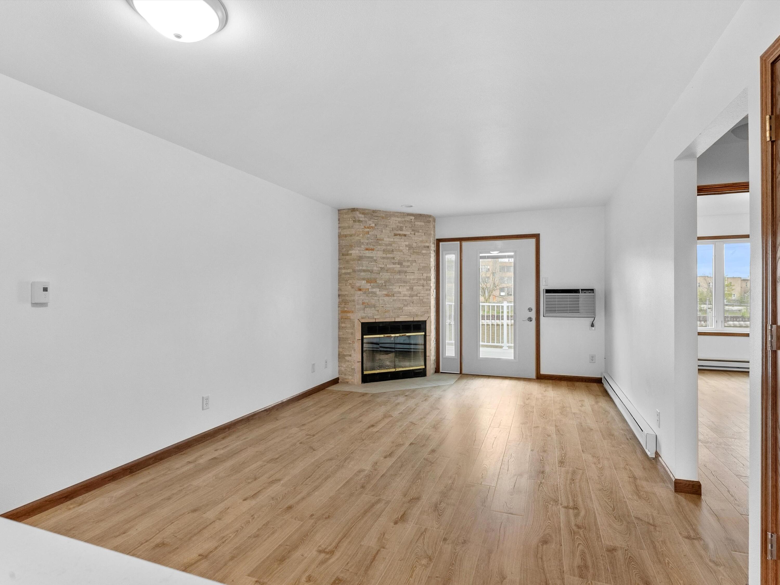 1609 16th Street, Unit D Two Rivers, WI 54241 - Photo 2 of 27 LivingRoom