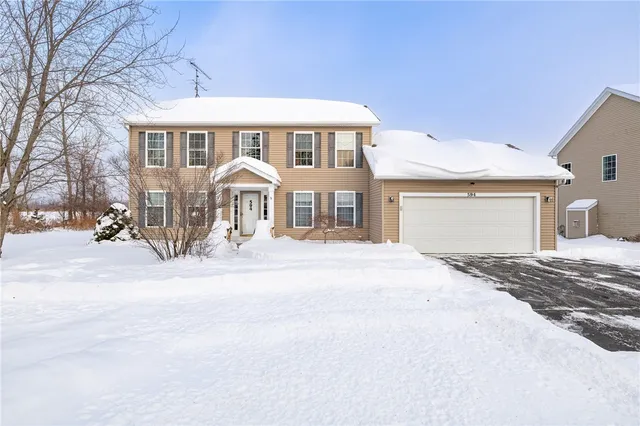 $399,900 | 594 North Avenue, Parma, NY 14468