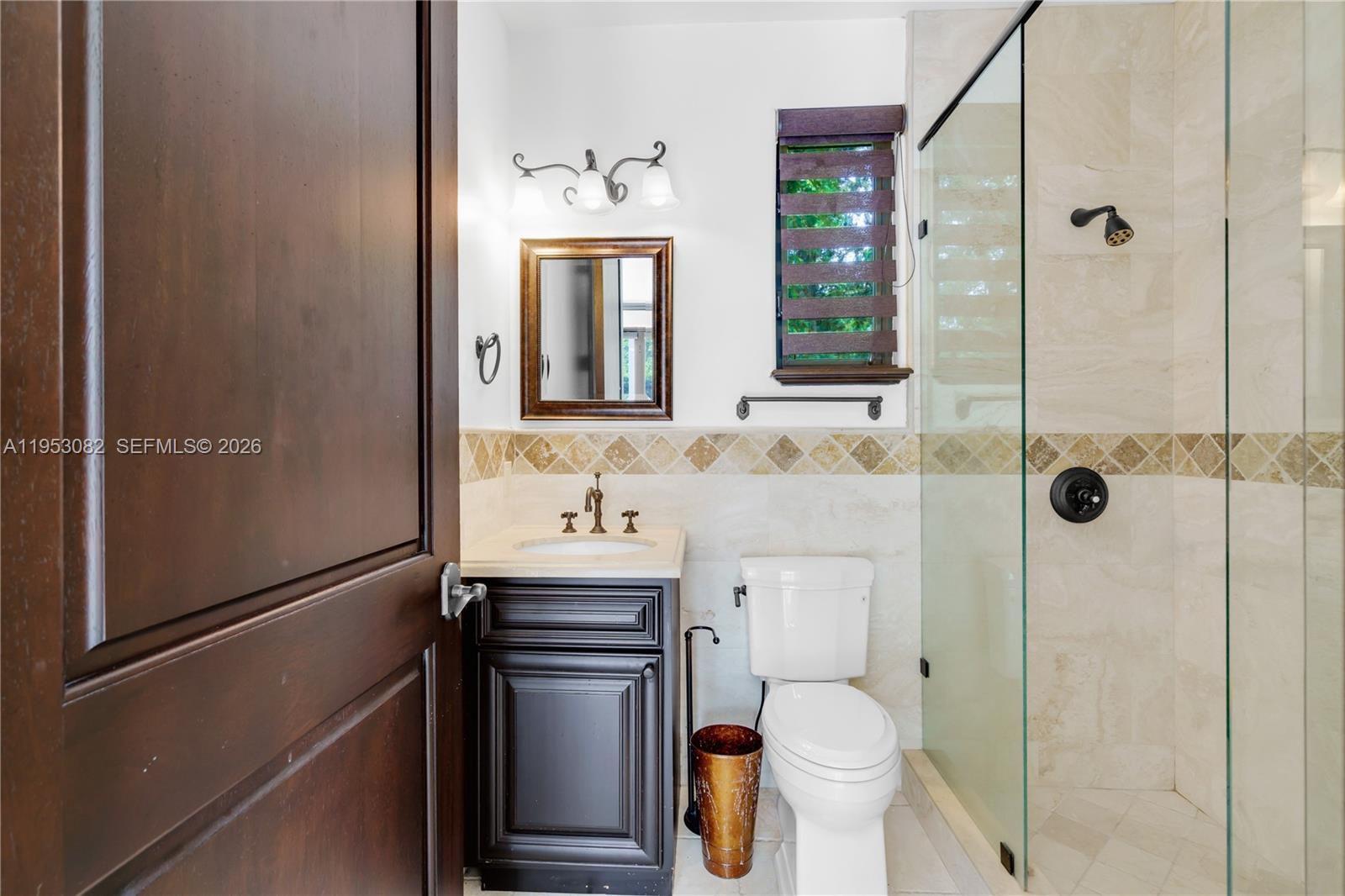 9801 Southwest 60th Court Pinecrest, FL 33156 - Photo 38 of 67 Guest House #2-Bathroom