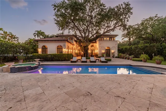 $6,950,000 | 9801 Southwest 60th Court, Pinecrest, FL 33156
