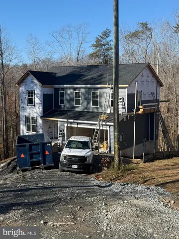 a car parked in front of house
