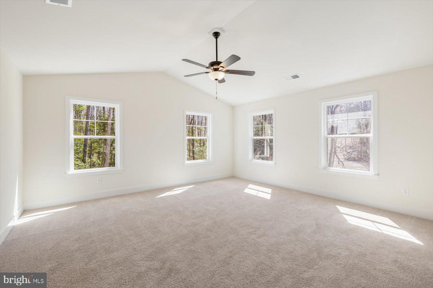 149 Morton Circle King George, VA 22485 - Photo 8 of 18 a view of an empty room with a window