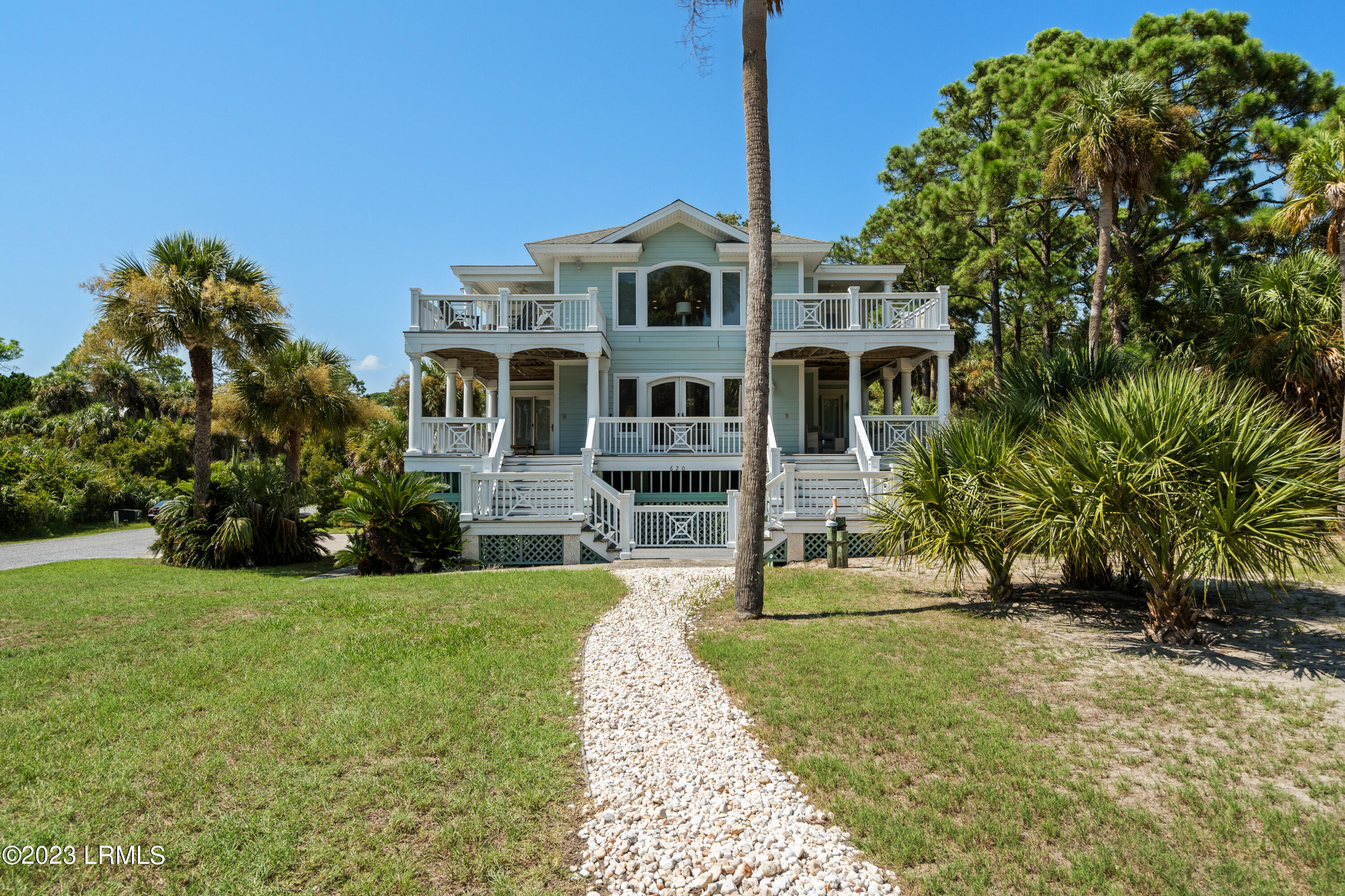 620 Dolphin Road Fripp Island, SC 29920 - Photo 15 of 47 620 Dolphin-5