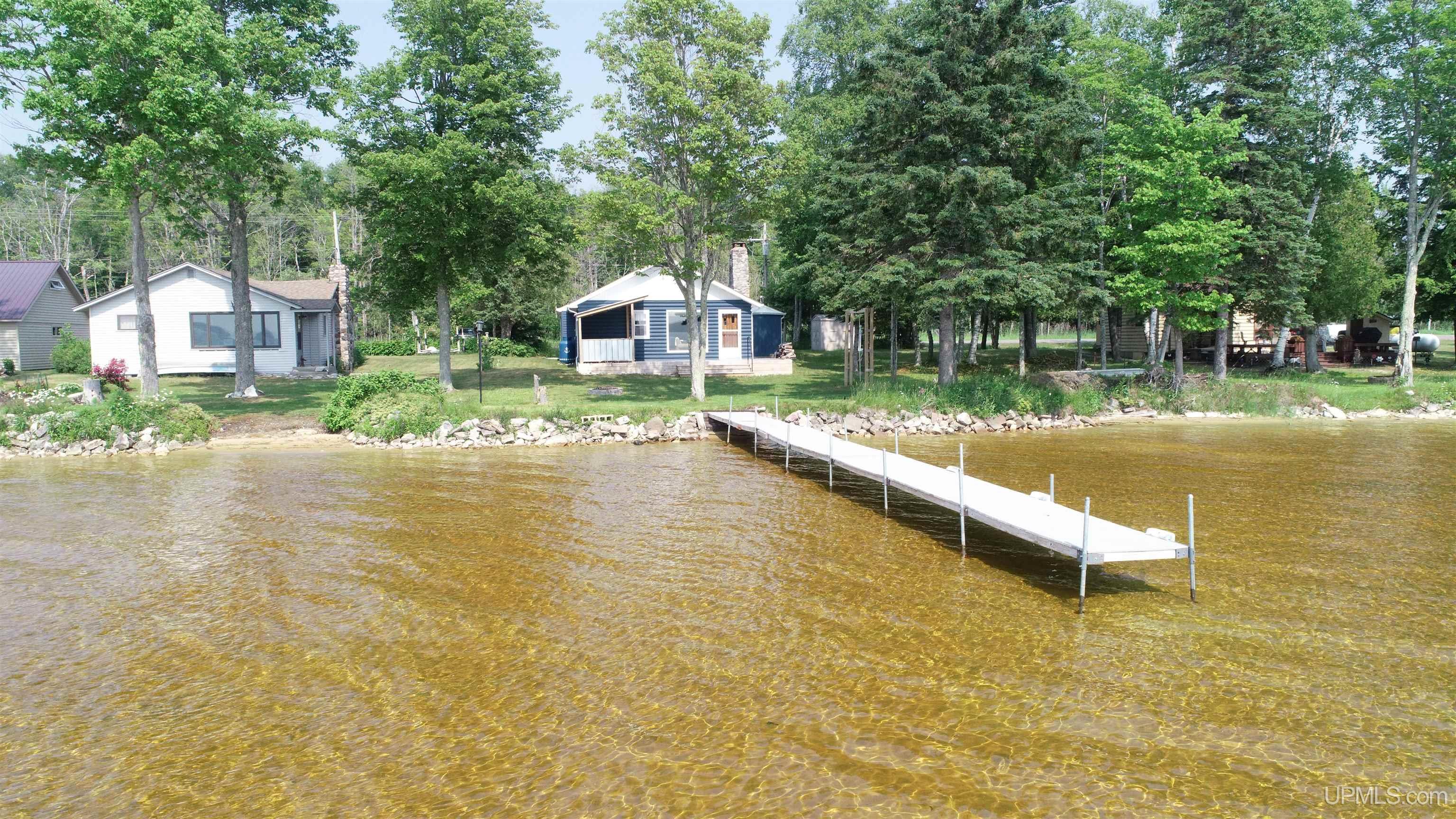 869 N East Gulliver Lake Road Gulliver, MI 49840 - Photo 3 of 44