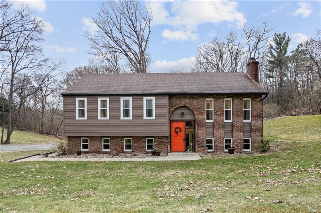 1257 Highway 989 Rochester, PA 15074 - Photo 1 of 40 a front view of house with yard and entertaining space