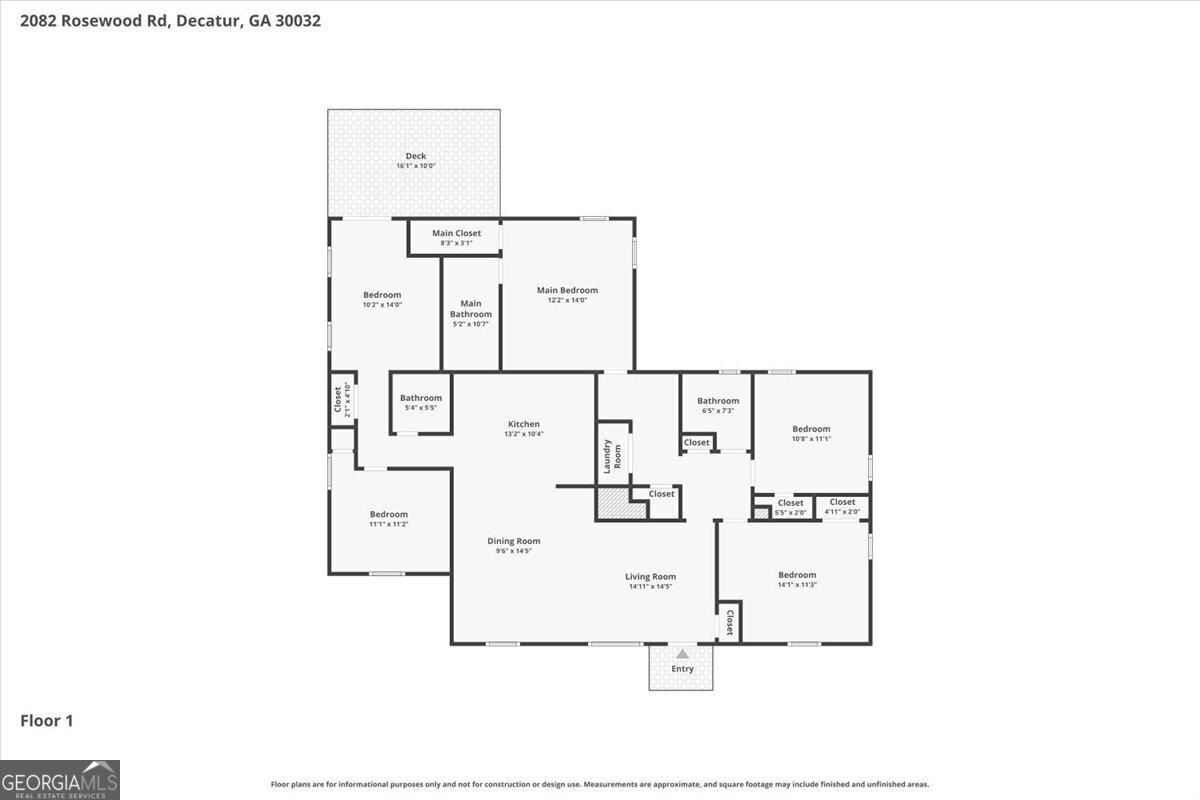 2082 Rosewood Road Decatur, GA 30032 - Photo 27 of 27