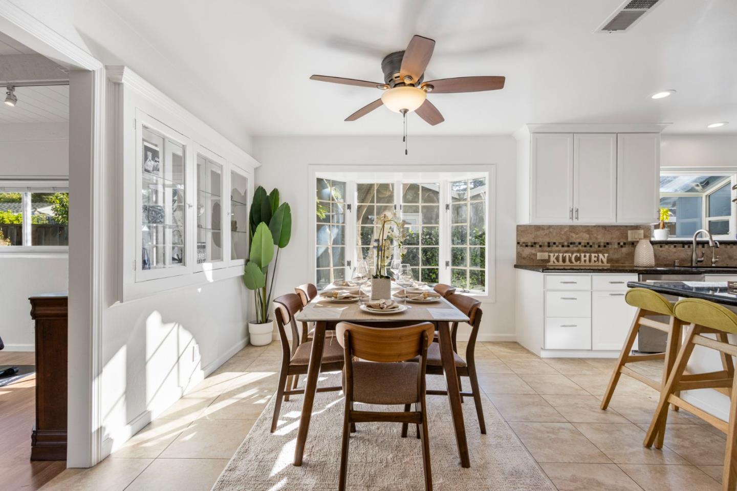 618 Azule Avenue San Jose, CA 95123 - Photo 21 of 48 a dining room with furniture and window