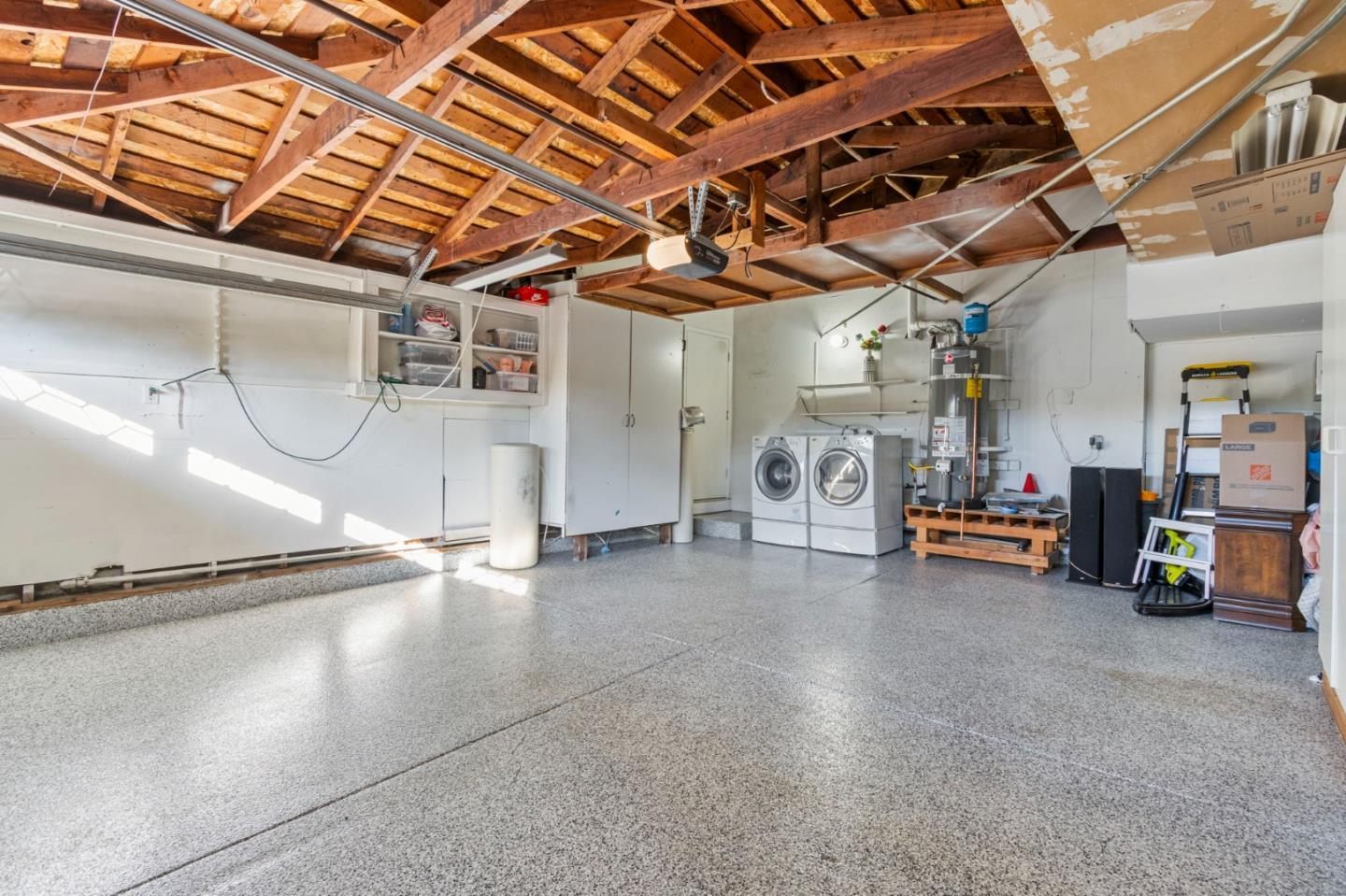 618 Azule Avenue San Jose, CA 95123 - Photo 37 of 48 a view of a empty room with storage space