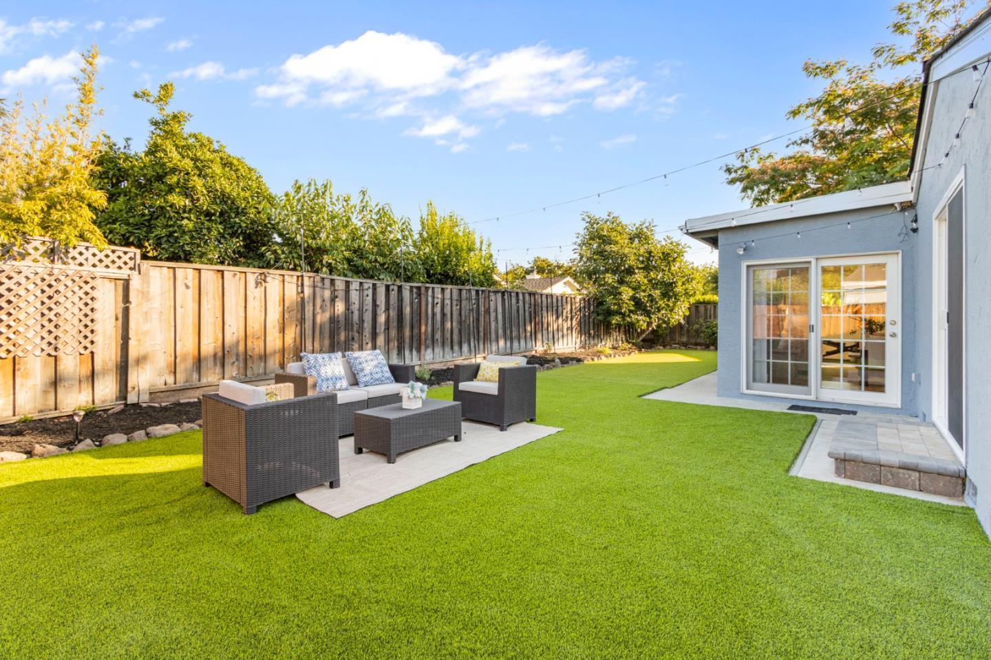 618 Azule Avenue San Jose, CA 95123 - Photo 39 of 48 a view of a house with backyard and sitting area