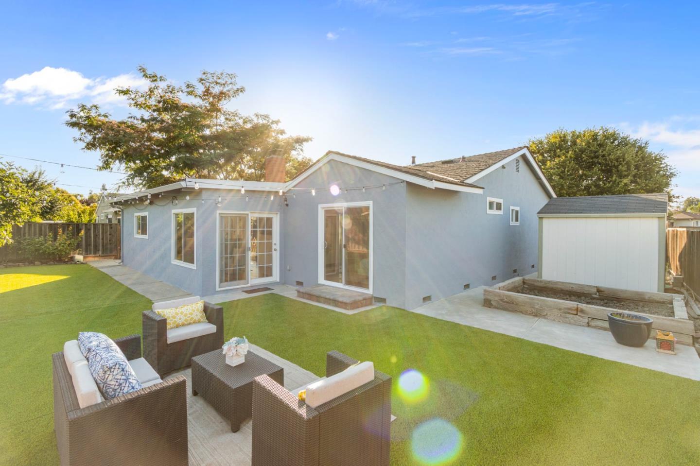 618 Azule Avenue San Jose, CA 95123 - Photo 40 of 48 a view of house with swimming pool