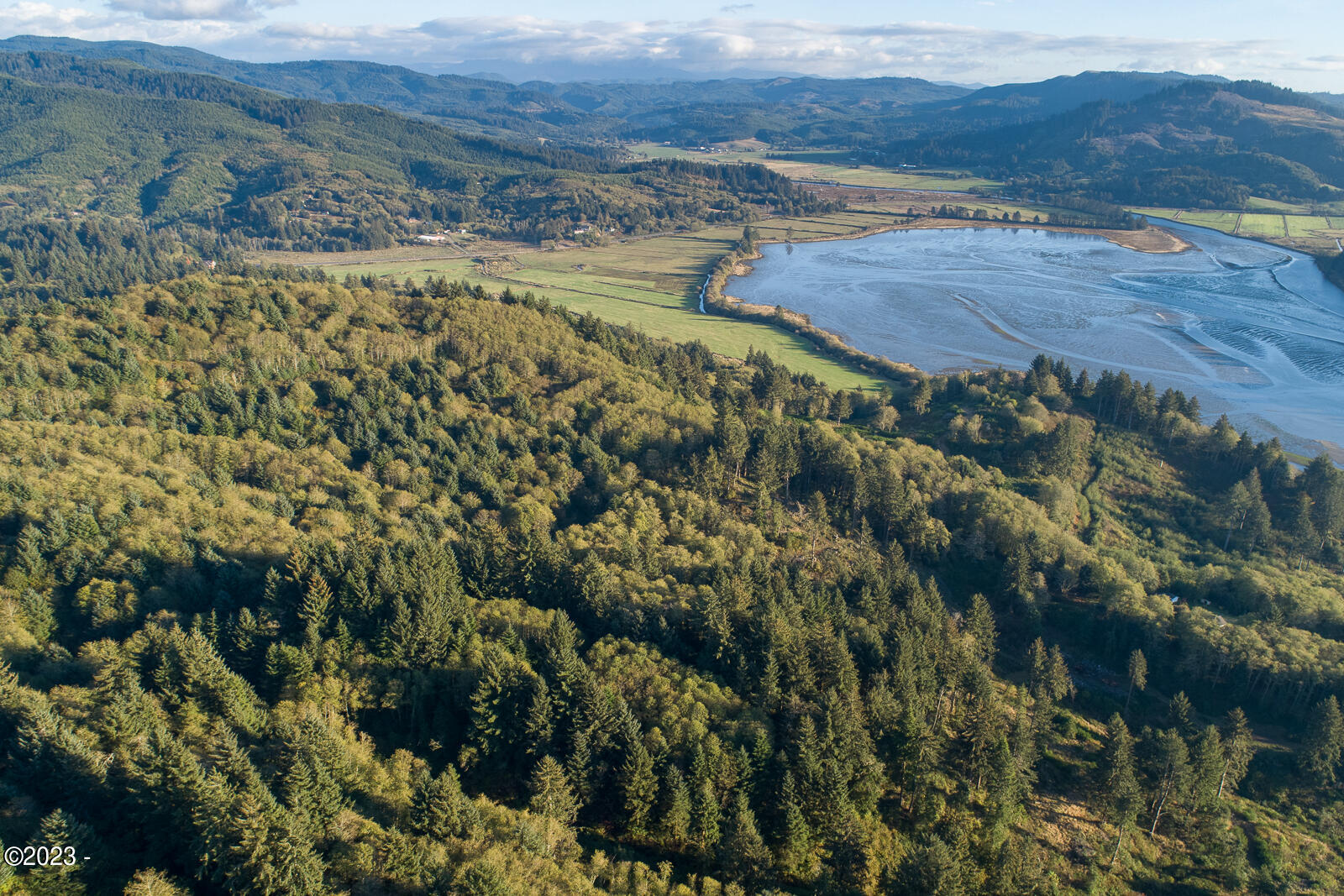 501 Brooten Hill Road Pacific City, OR 97135 - Photo 10 of 18 looking east