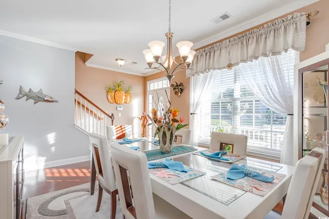 $479,900 | 321 Deer Path Drive, Murrells Inlet, SC 29576