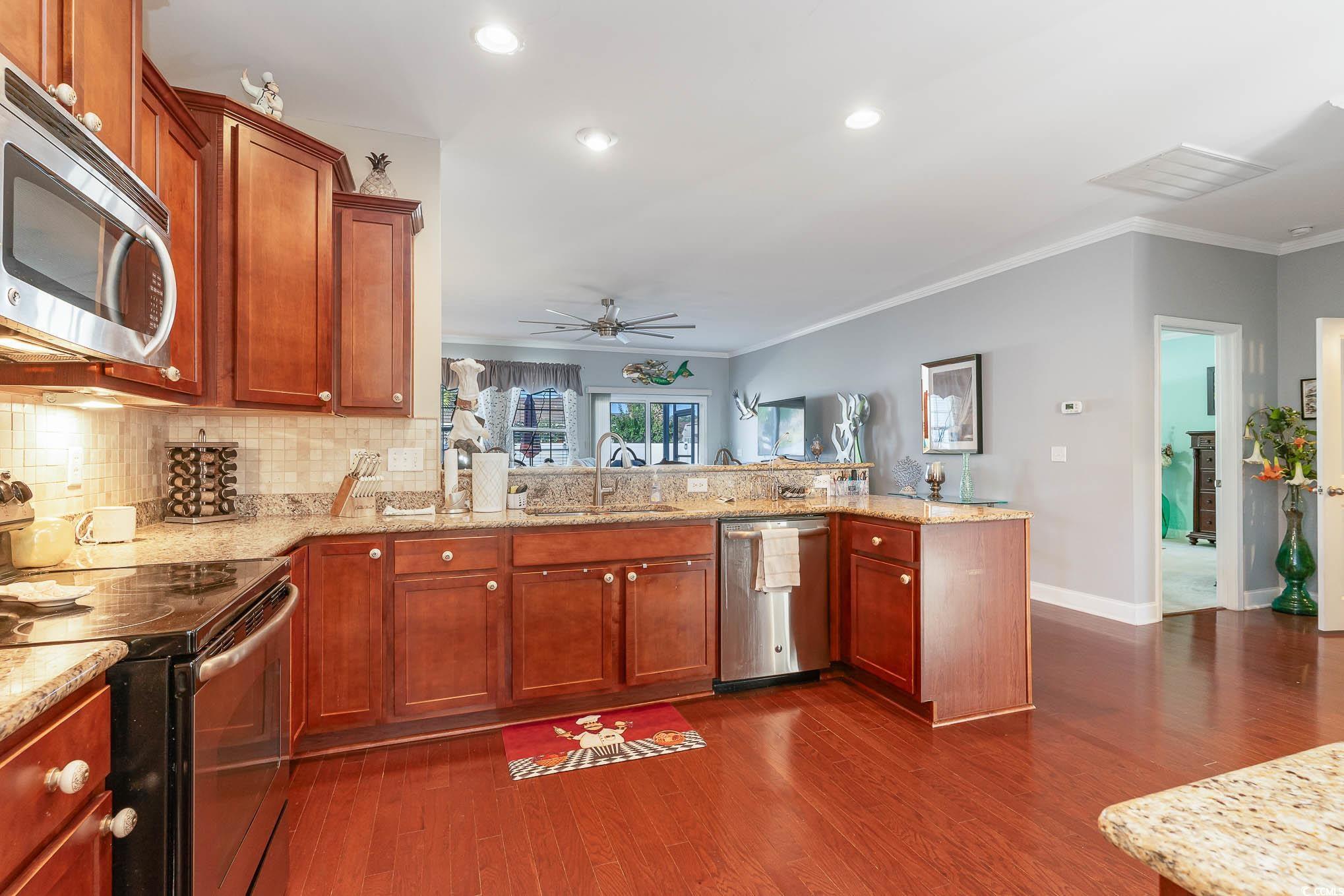 321 Deer Path Drive Murrells Inlet, SC 29576 - Photo 6 of 38
