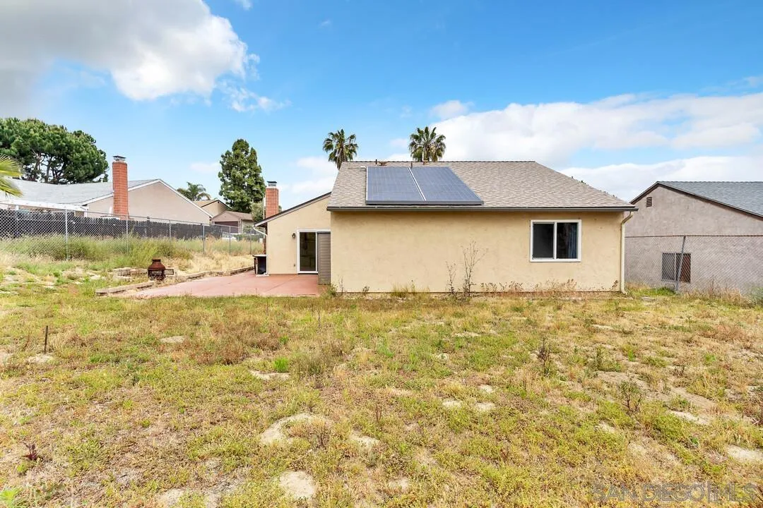 4021 Johnson Drive Oceanside, CA 92056 - Photo 23 of 25 a view of a house with a backyard