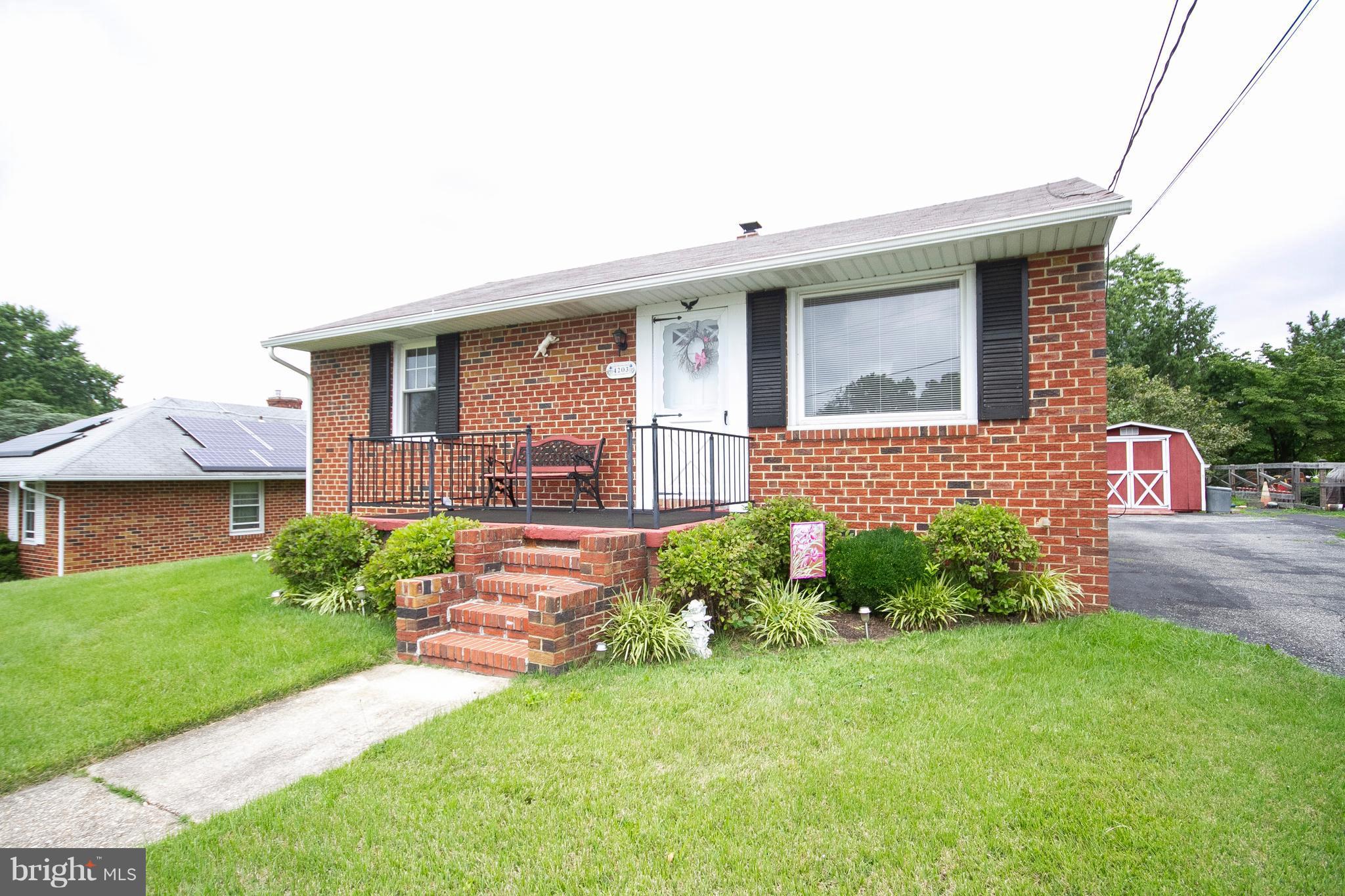 4203 Darleigh Road Baltimore, MD 21236 - Photo 2 of 30 WELCOME TO 4203 DARLEIGH ROAD!