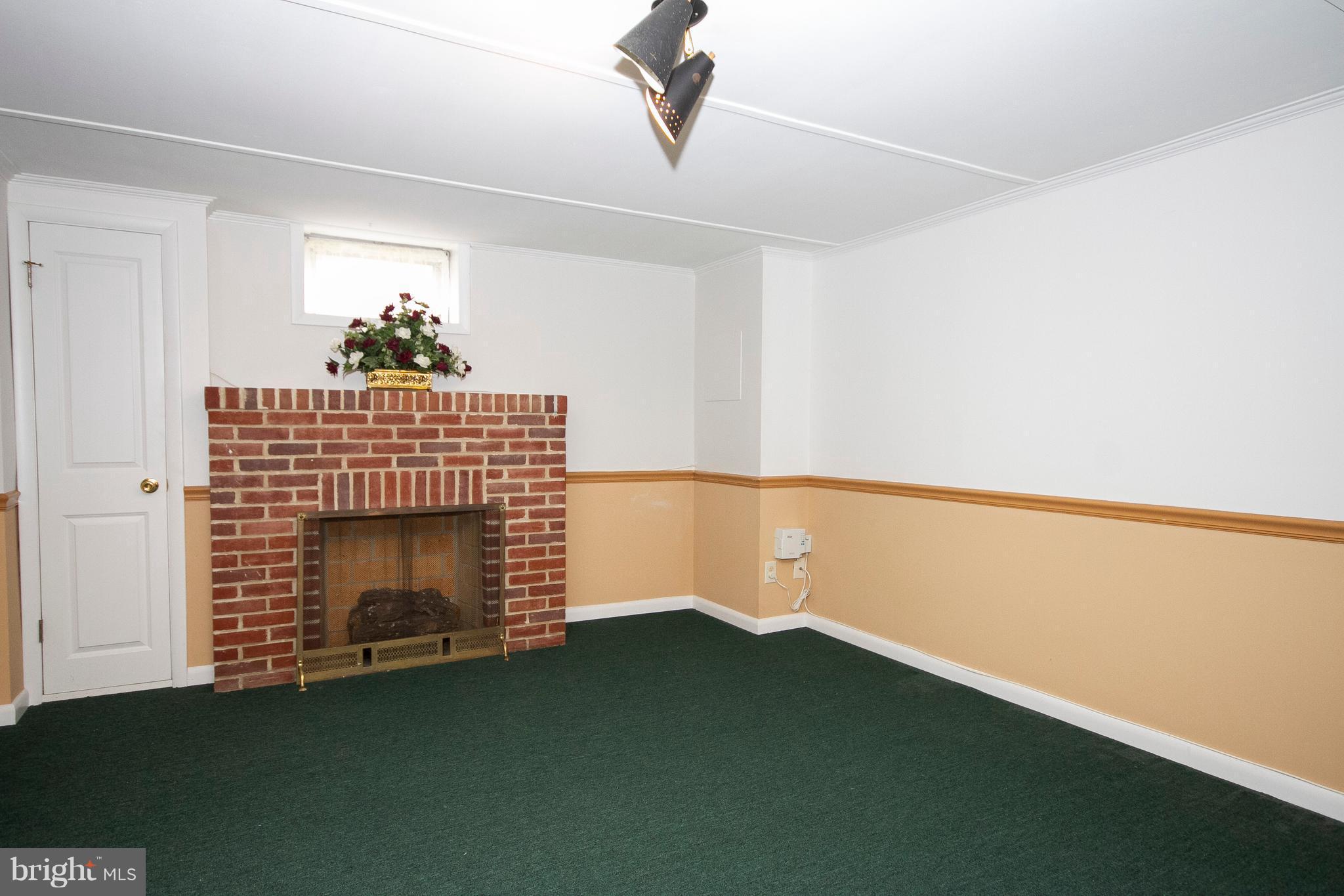 4203 Darleigh Road Baltimore, MD 21236 - Photo 16 of 30 FAMILY ROOM FEATURES A GAS FIREPLACE!
