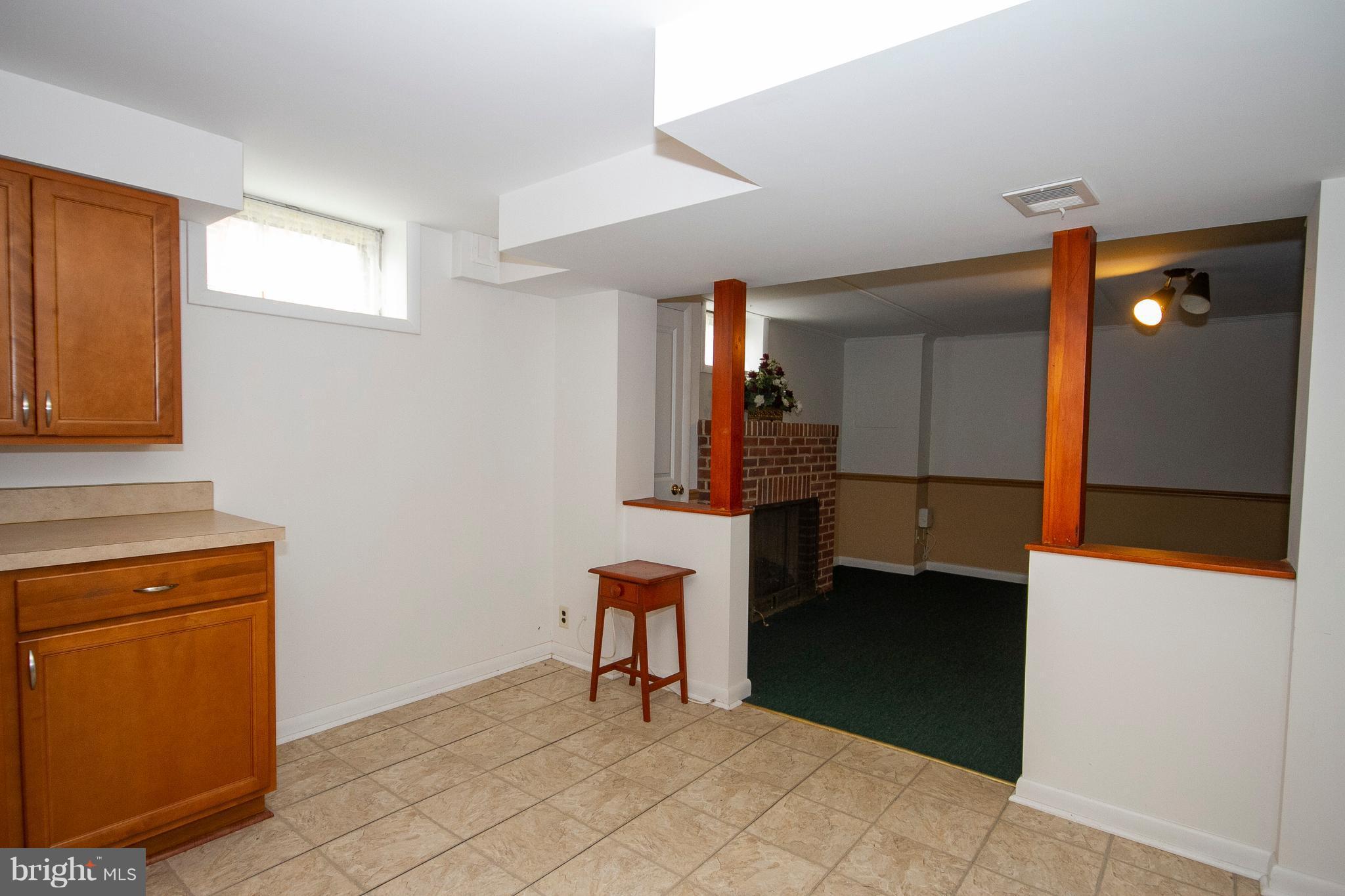 4203 Darleigh Road Baltimore, MD 21236 - Photo 22 of 30 2ND KITCHEN ON LOWER LEVEL MEASURES 11' X 10'!