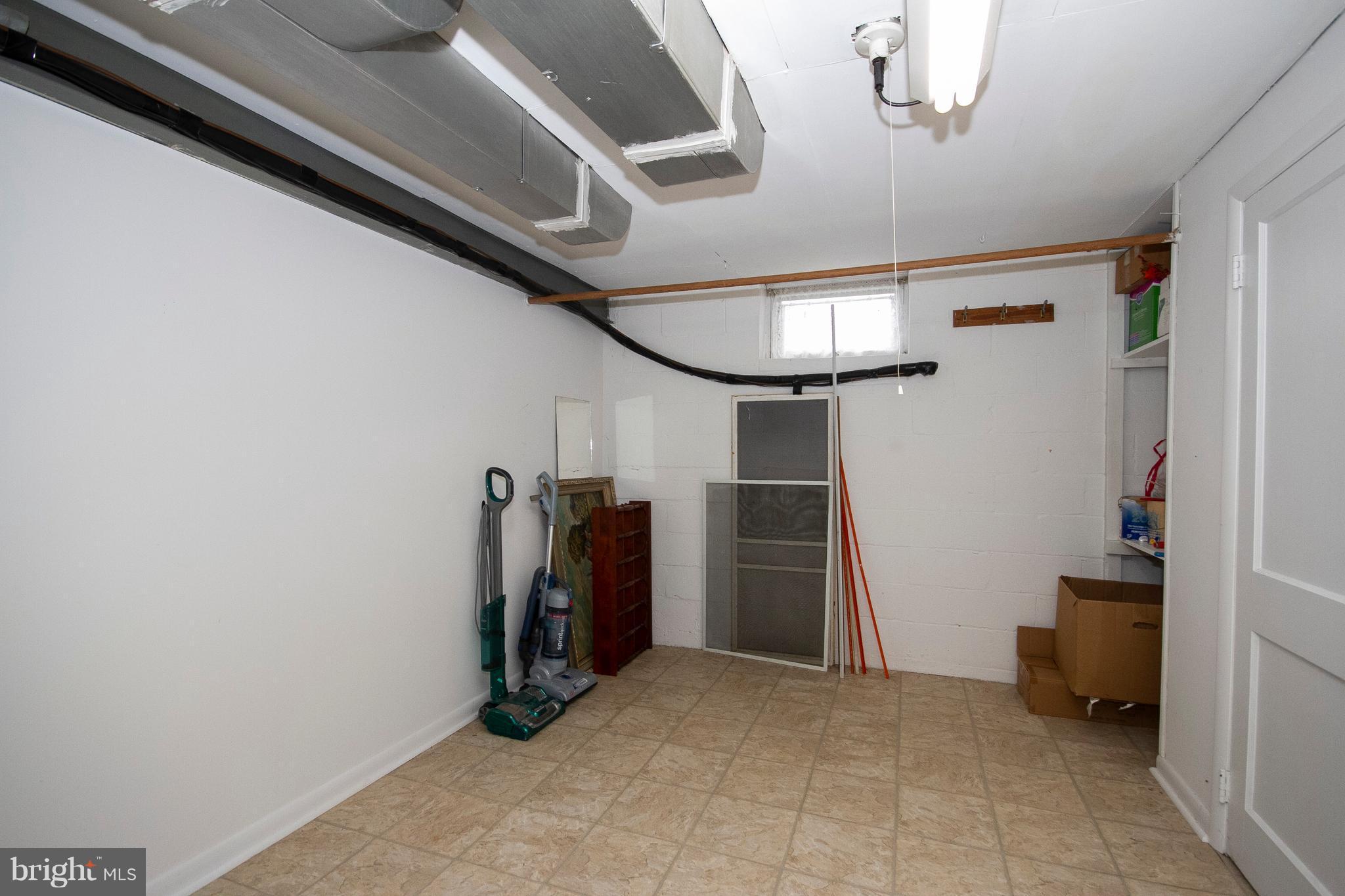 4203 Darleigh Road Baltimore, MD 21236 - Photo 24 of 30 UTILITY RM. IS 20' X 11' AND HAS A CEDAR CLOSET!