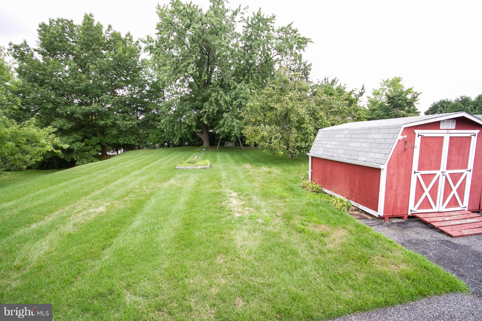 4203 Darleigh Road Baltimore, MD 21236 - Photo 30 of 30 12' X 10' SHED OFFERS ADDITIONAL STORAGE SPACE!