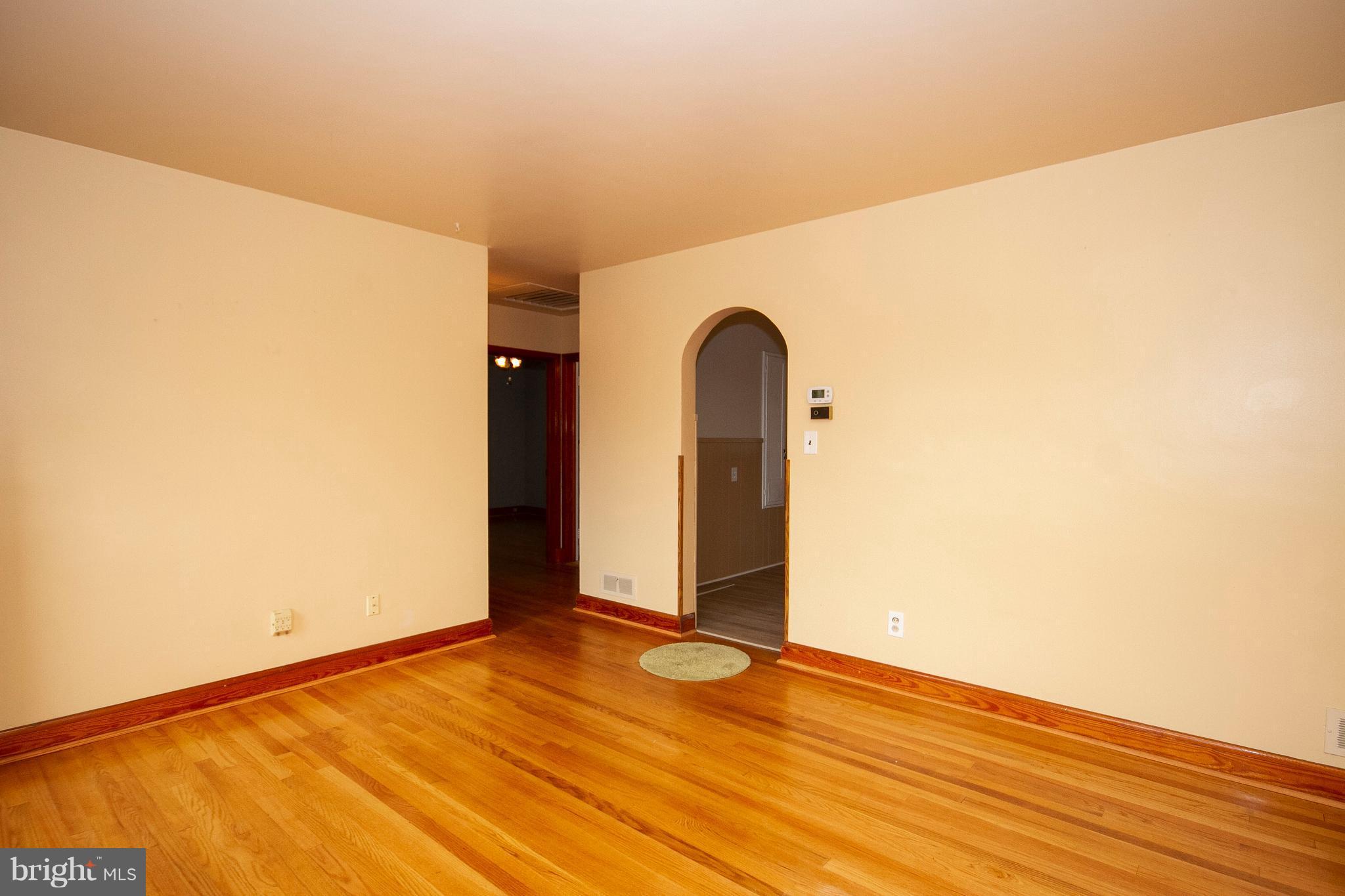 4203 Darleigh Road Baltimore, MD 21236 - Photo 7 of 30 FIRST FLOOR FEATURES BEAUTIFUL HARDWOOD FLOORS!