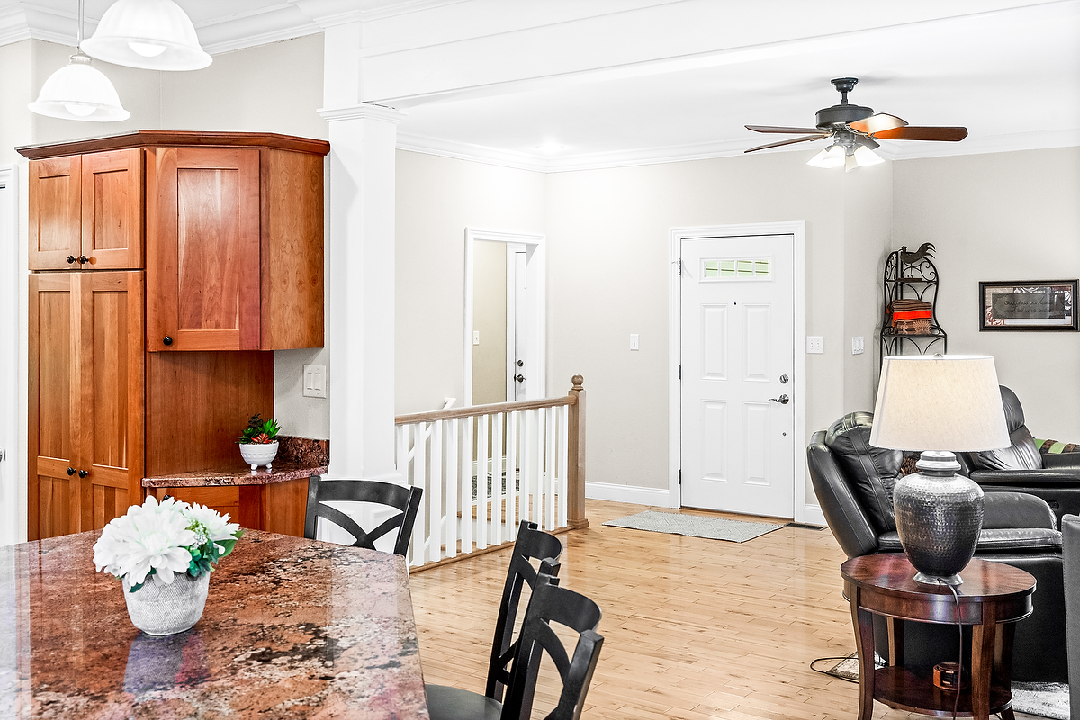 2296 Deer Ridge Court Carlock, IL 61725 - Photo 26 of 59 a view of workspace with lounge chair
