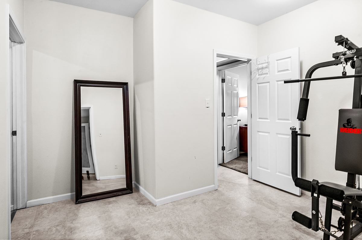 2296 Deer Ridge Court Carlock, IL 61725 - Photo 46 of 59 a view of a storage & utility room with closet