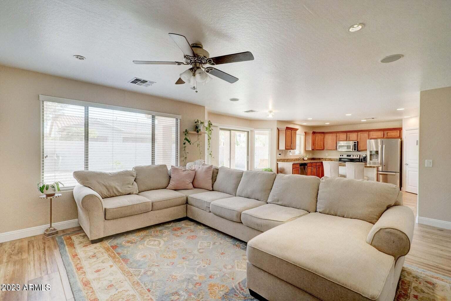 3563 East Blue Ridge Way Gilbert, AZ 85298 - Photo 11 of 30 Family Room