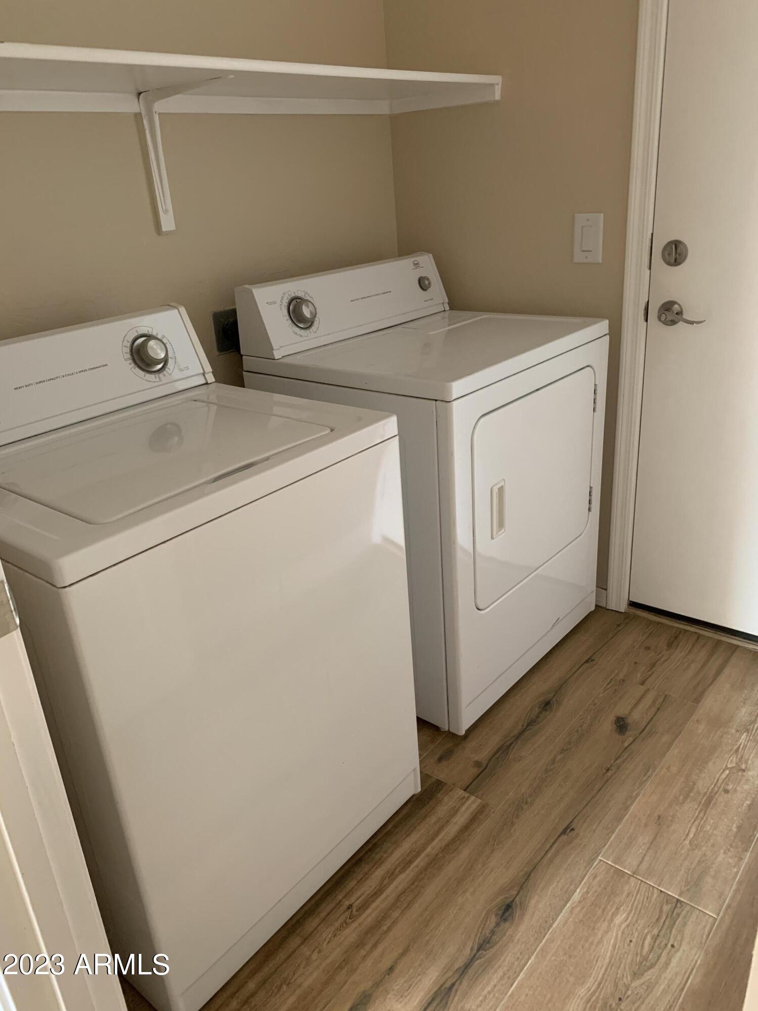3563 East Blue Ridge Way Gilbert, AZ 85298 - Photo 15 of 30 Laundry