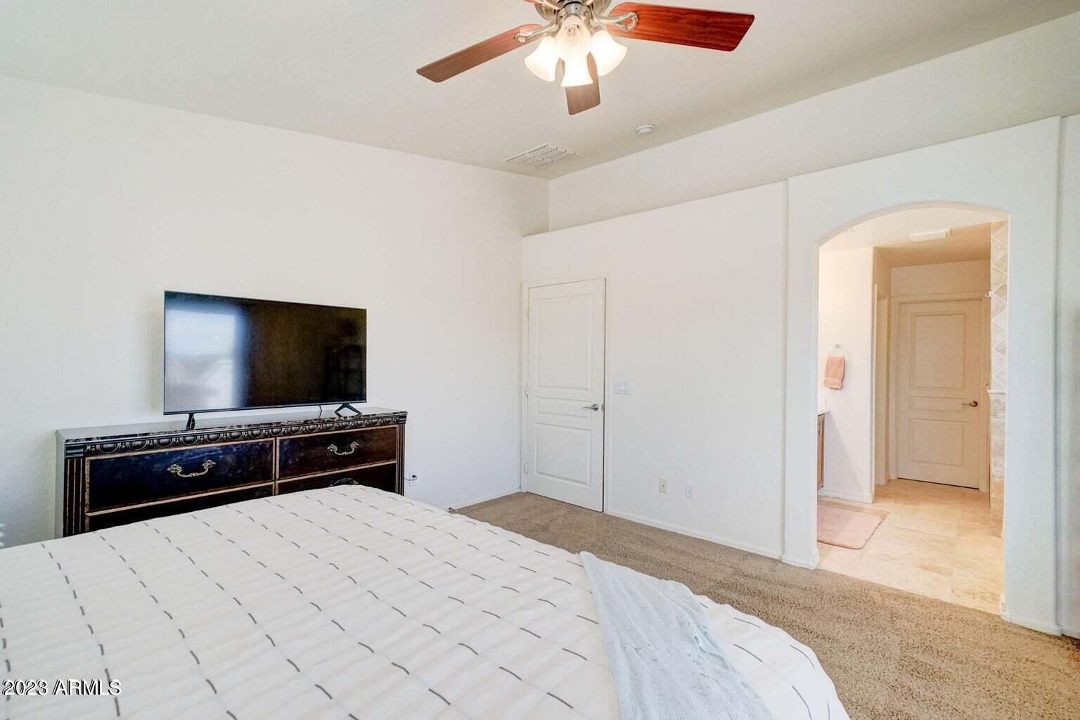 3563 East Blue Ridge Way Gilbert, AZ 85298 - Photo 18 of 30 Master Bed Room