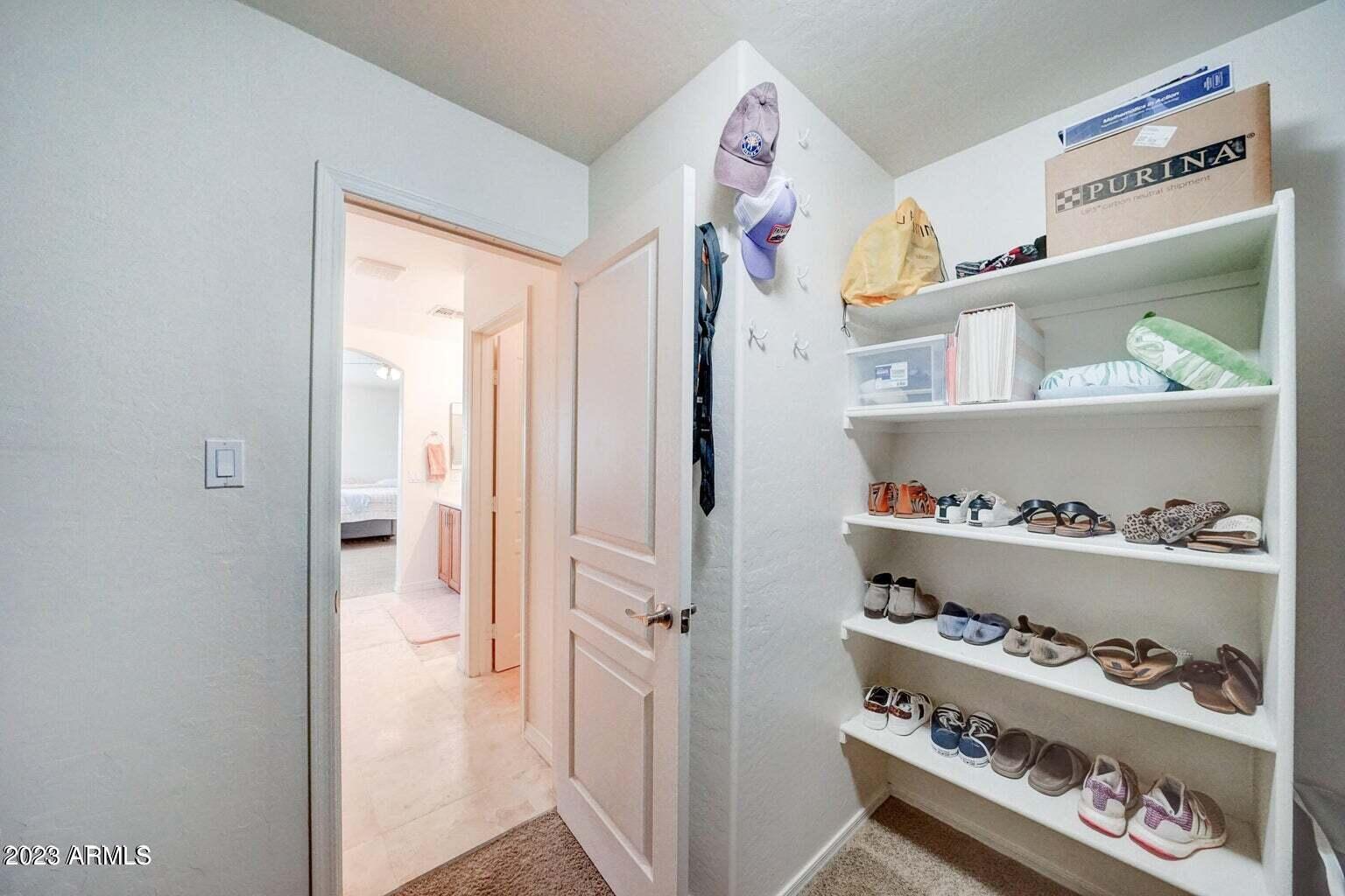 3563 East Blue Ridge Way Gilbert, AZ 85298 - Photo 21 of 30 Master Closet