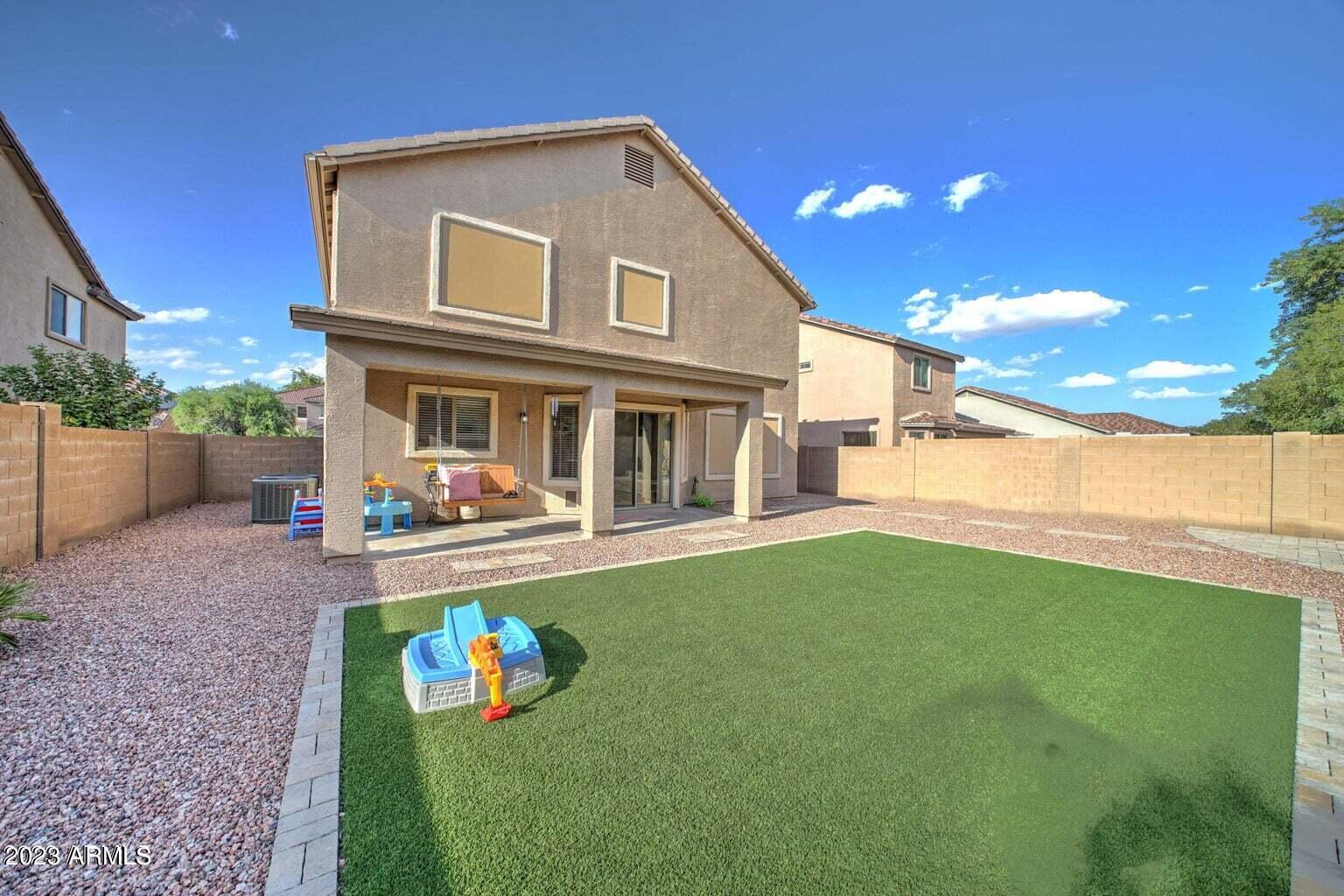 3563 East Blue Ridge Way Gilbert, AZ 85298 - Photo 28 of 30 Back Yard 4
