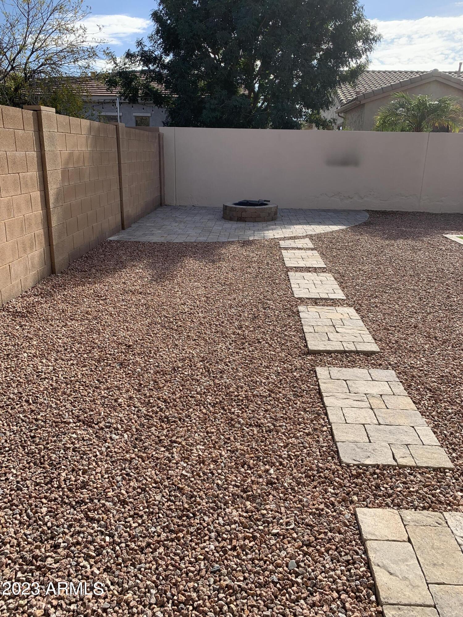 3563 East Blue Ridge Way Gilbert, AZ 85298 - Photo 29 of 30 Back Yard Sit out