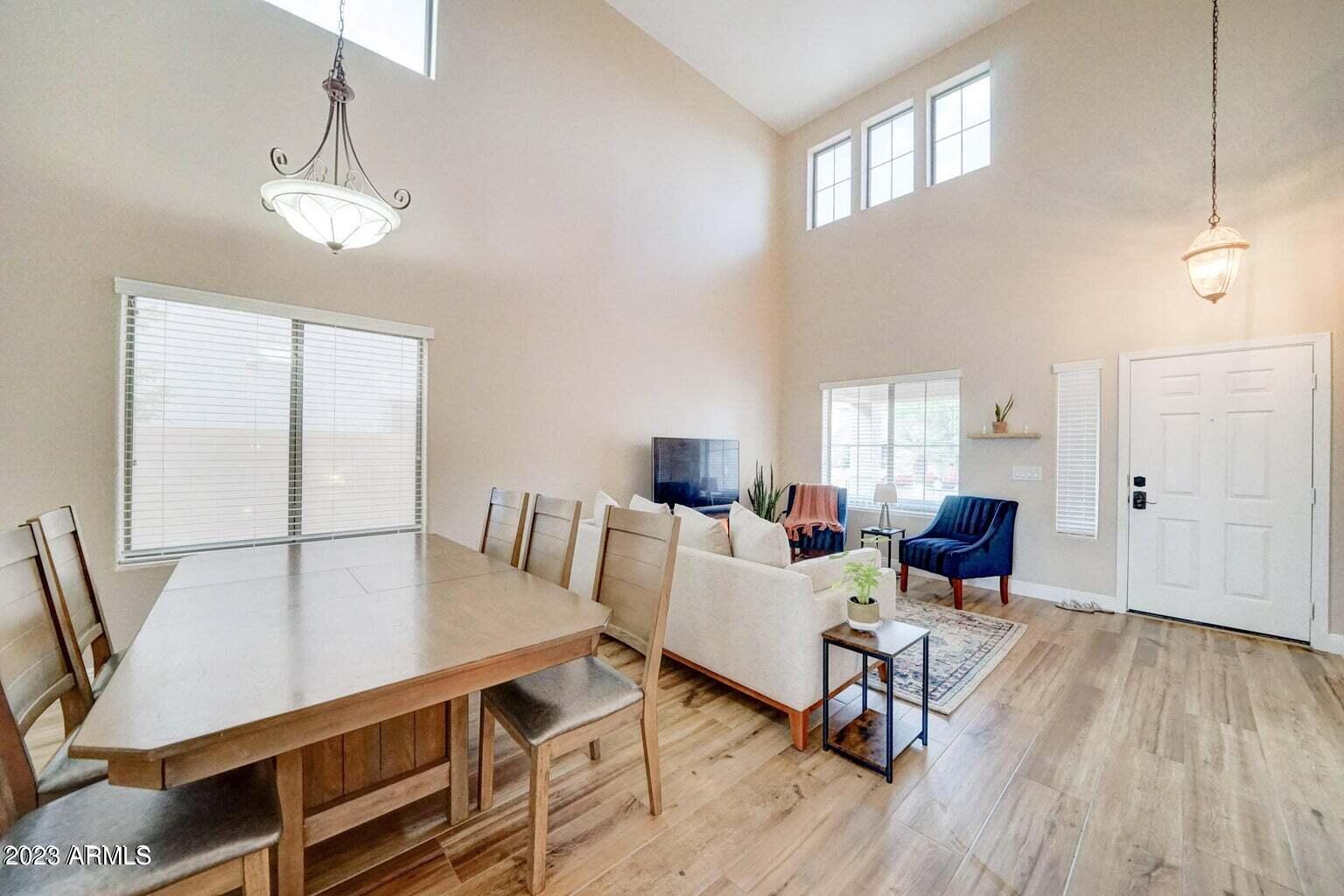 3563 East Blue Ridge Way Gilbert, AZ 85298 - Photo 5 of 30 Formal Dinning