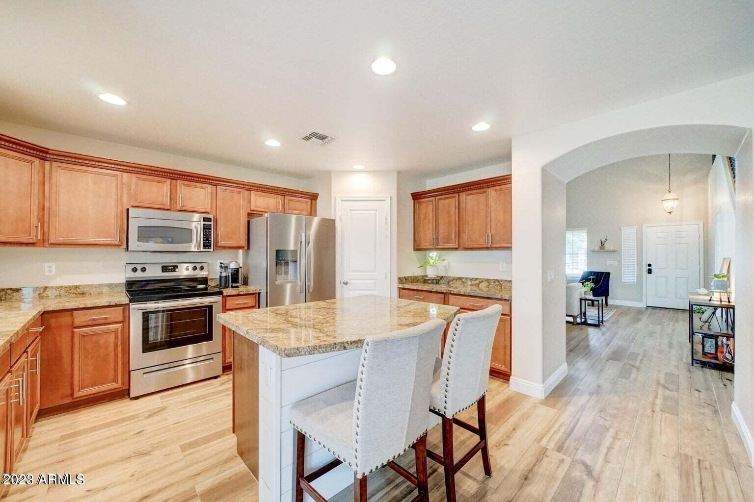 3563 East Blue Ridge Way Gilbert, AZ 85298 - Photo 7 of 30 Kitchen