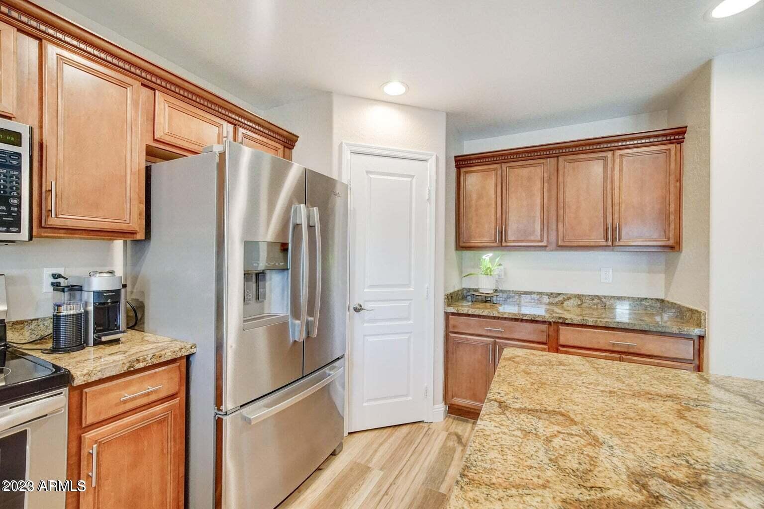 3563 East Blue Ridge Way Gilbert, AZ 85298 - Photo 9 of 30 Refrigerator