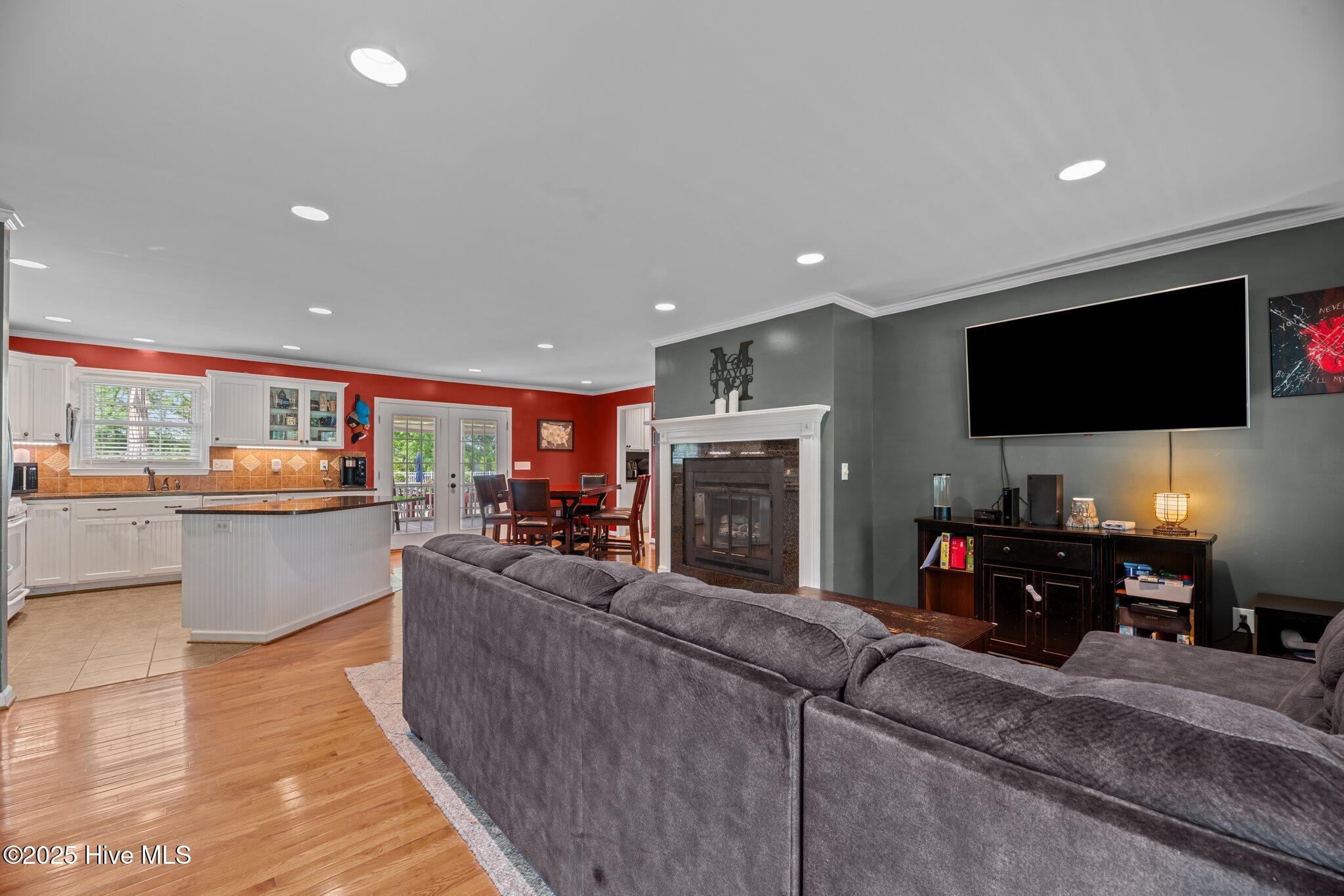 578 Alligator Loop Road Merritt, NC 28556 - Photo 6 of 57 Living Room