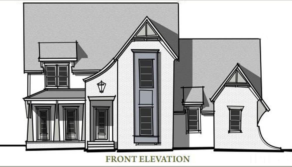 8736 Castleberry Road Apex, NC 27523 - Photo 1 of 8 Gallery Image 1