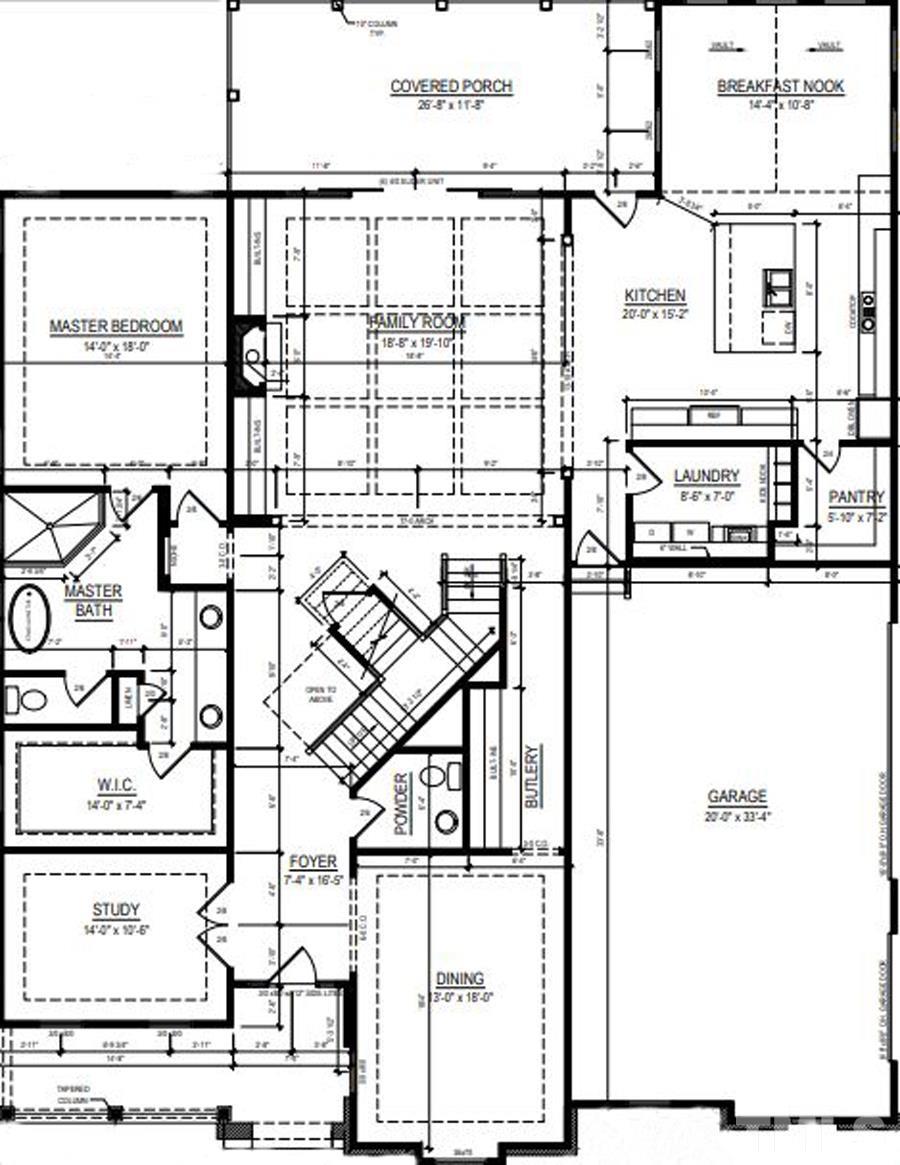 8736 Castleberry Road Apex, NC 27523 - Photo 3 of 8 Gallery Image 3