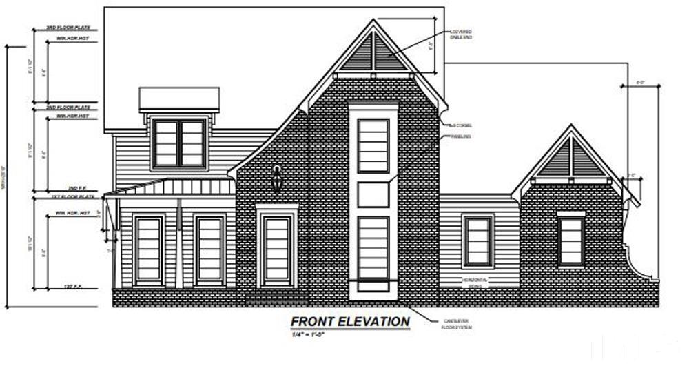 8736 Castleberry Road Apex, NC 27523 - Photo 6 of 8 Gallery Image 6