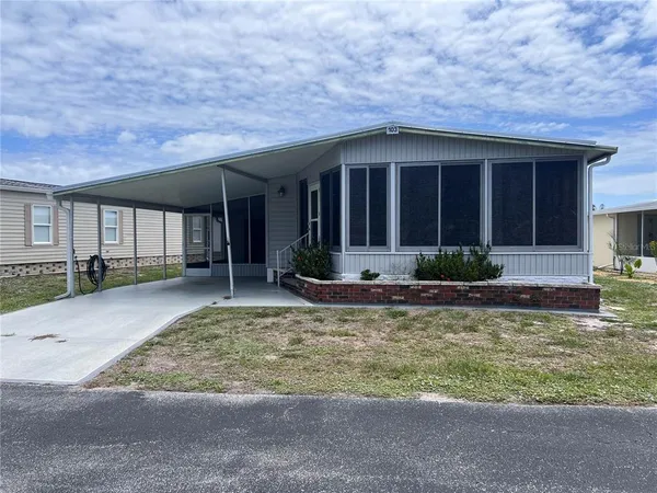$100,000 | 103 South Fiji Circle, Englewood, FL 34223