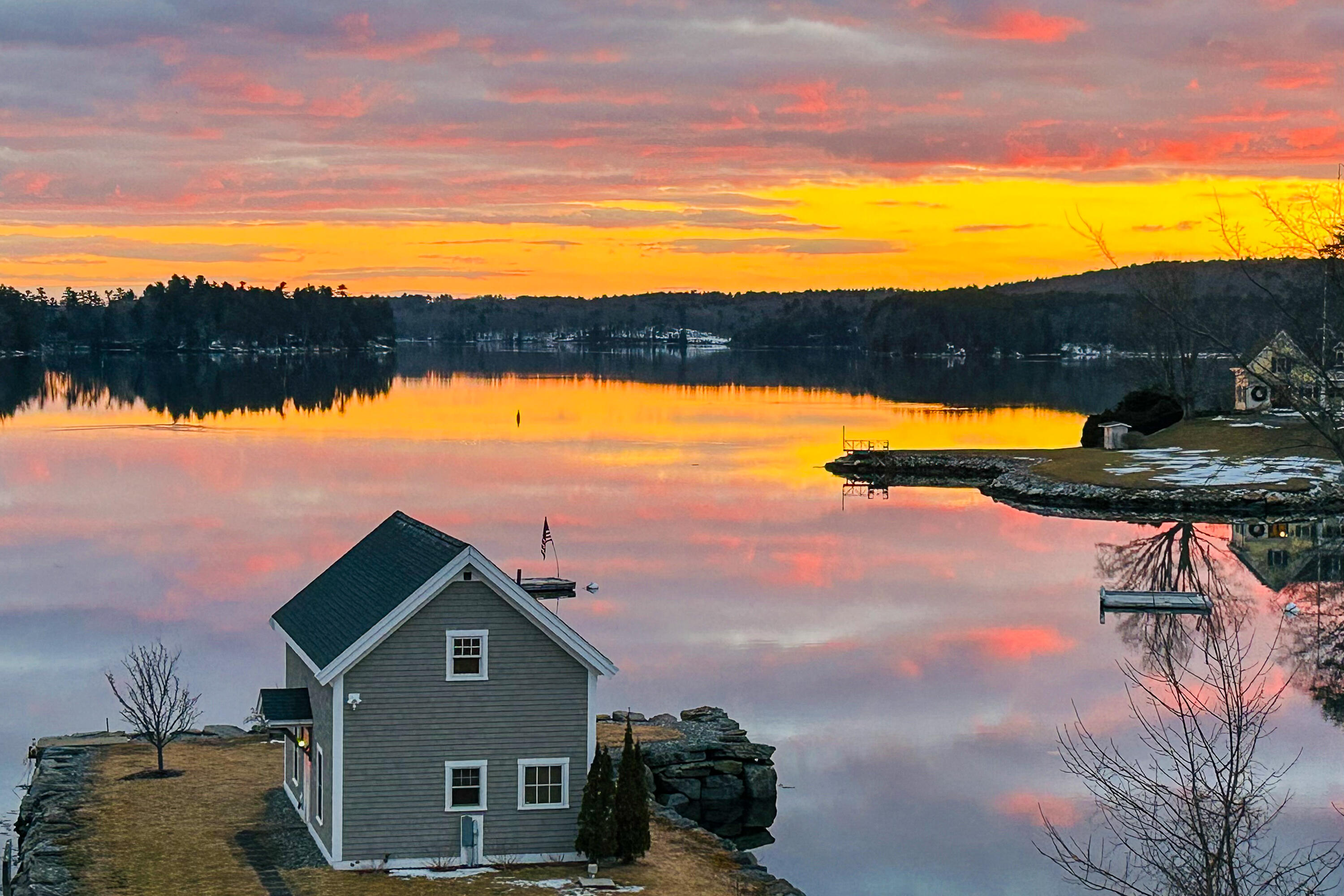 75 Main Street, Unit 4 Newcastle, ME 04553 - Photo 2 of 36 43_75Main_Unit4_Seller_print