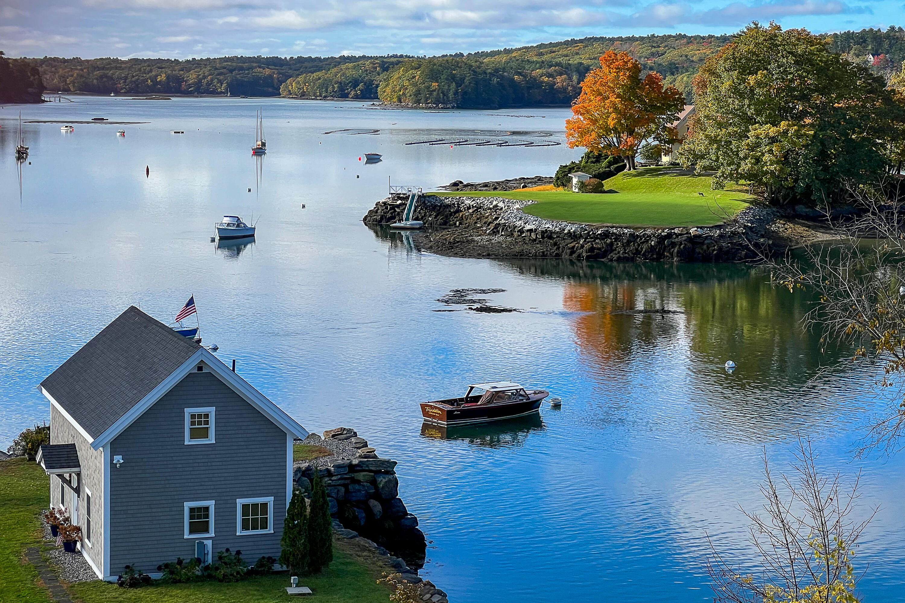 75 Main Street, Unit 4 Newcastle, ME 04553 - Photo 36 of 36 39_75Main_Unit4_Seller_print