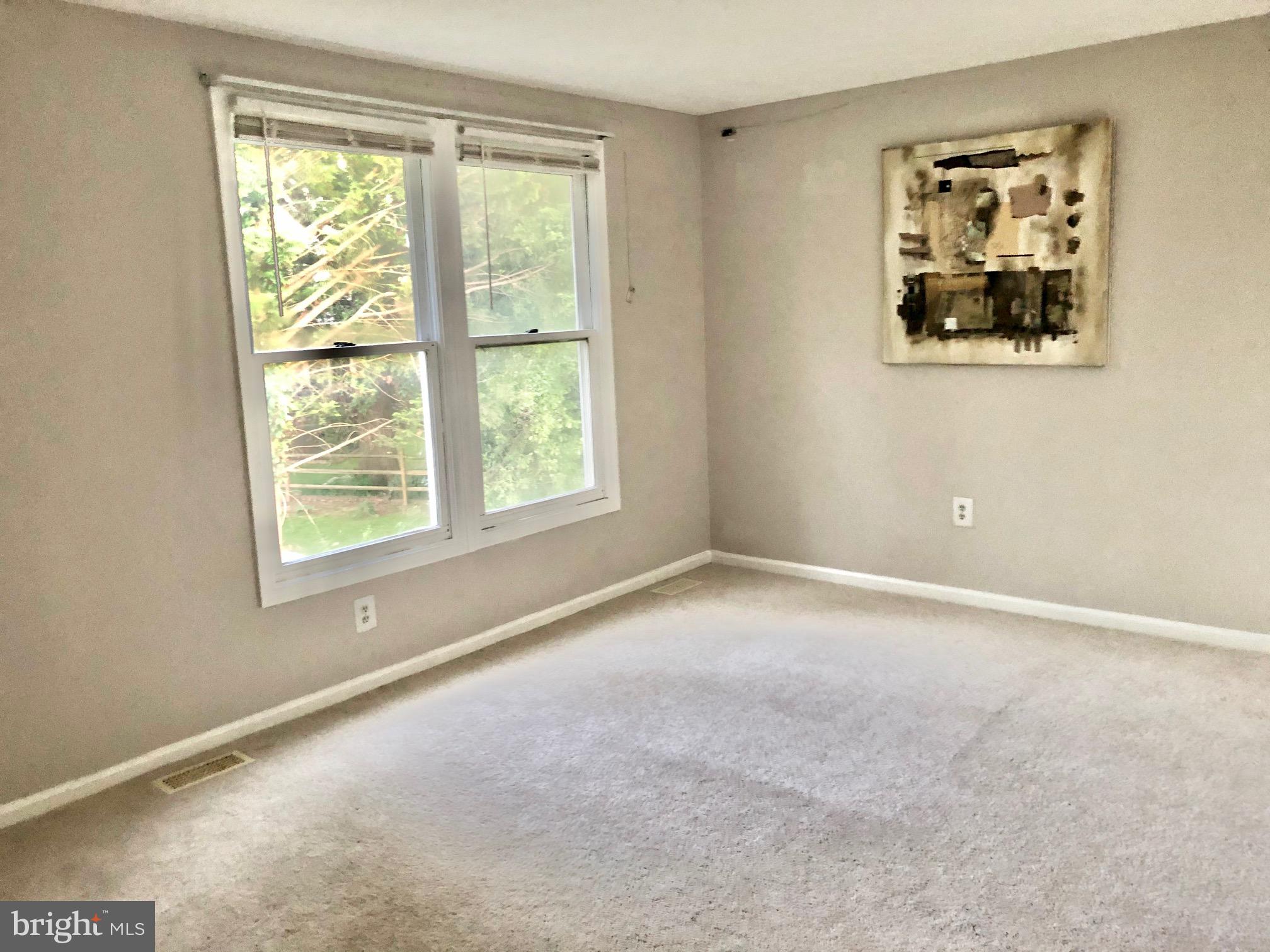 2 Cinnabar Court Gaithersburg, MD 20879 - Photo 29 of 46 an empty room with windows and closet
