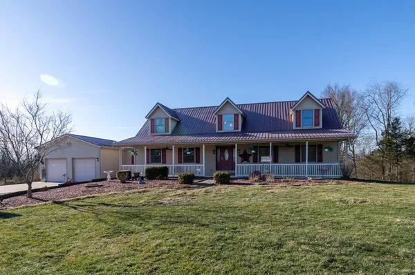 $549,900 | 7877 Upper Dry Fork Road, Madison, IN 47250