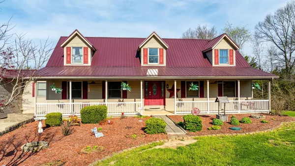 $512,900 | 7877 Upper Dry Fork Road, Madison, IN 47250
