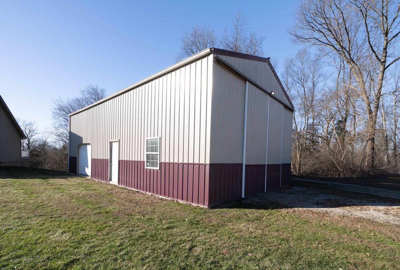 7877 Upper Dry Fork Road Madison, IN 47250 - Photo 11 of 57