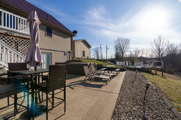 $549,900 | 7877 Upper Dry Fork Road, Madison, IN 47250